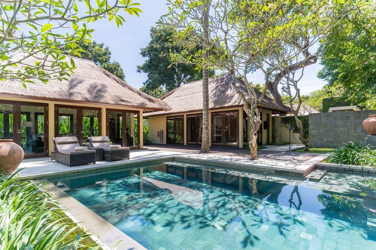 Kayumanis Nusa Dua Private Villa & Spa Esterno foto