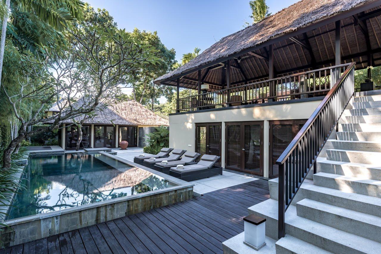 Kayumanis Nusa Dua Private Villa & Spa Esterno foto
