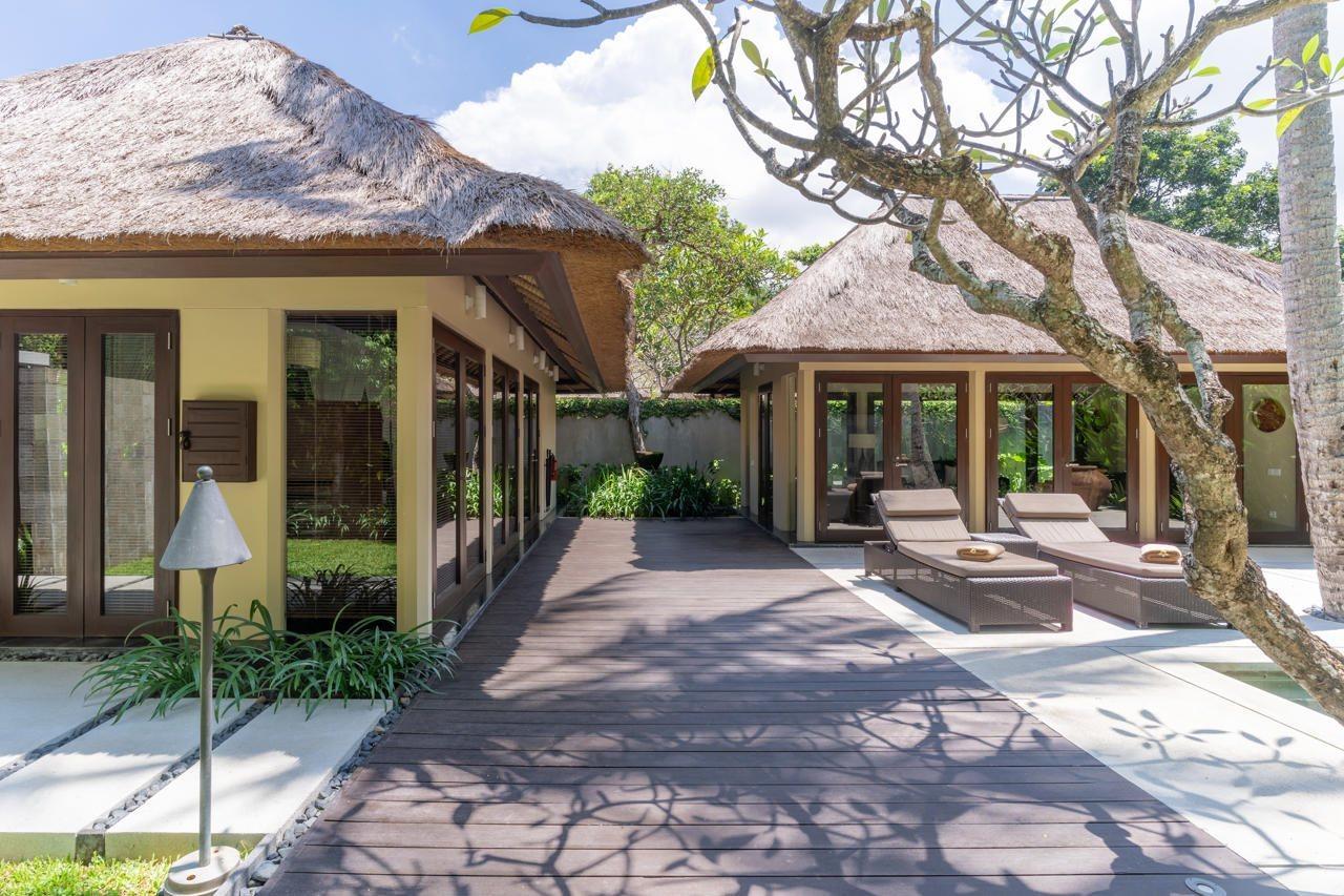 Kayumanis Nusa Dua Private Villa & Spa Esterno foto