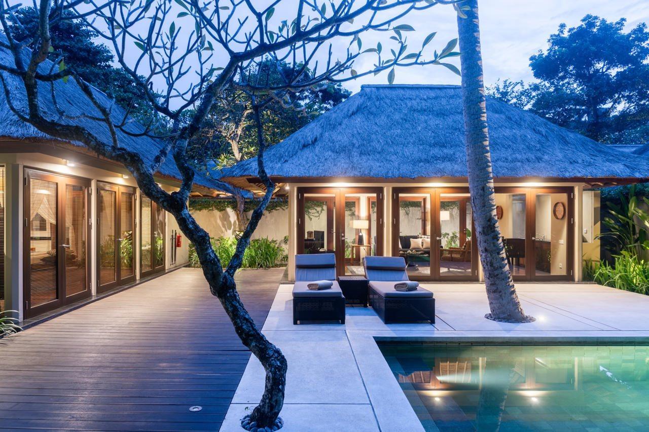 Kayumanis Nusa Dua Private Villa & Spa Esterno foto